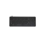 Honeywell 340-053-003-DB9P Rugged Keyboard, 101 Keys, Backlit, Cursor Control. Fixed Price $1166.60.