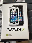 Infinite Peripherals Infinea Scanner IX-I2DBTR-PH5SE-BK Iphone 5/5S W/ Battery. Fixed Price $64.99.