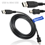 Usb Cable For Eclipse / Ectaco Ereader Jetbook Burgundy Ematic Eglide 4G Table. Fixed Price $6.99.