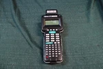 Apex Compsee COAPII1MBKLHS Handheld Wireless Scanner - New No Accessories. Fixed Price $251.43.
