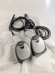 Lot Of 2 Honeywell 4600 Series Hand Held Products Barcode Scanners W/ Usb Cables. Fixed Price $34.95.
