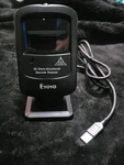 Eyoyo EY-2200 2D Omni-directional Barcode Scanner Usb B2. Fixed Price $25.00.