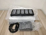 Infinite Peripherals PSLP5-LP5 5-BAY Charger Dock + Power Adapter Linea Pro. Fixed Price $44.95.