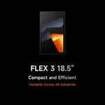 Pos Terminal Sunmi FLEX3 18.5" Gms A13 4GB+64GB Wi Fi. Fixed Price $739.99.