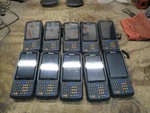 Lot Of Honeywell Intermec CN51 Hand Held Computer Barcode Scanner 1015CP01S. Fixed Price $109.99.