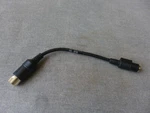 Metrologic At/xt - PS/2 Barcode Reader Adapter Cable 45988 MS9520 MS9540 MS6720. Fixed Price $9.99.