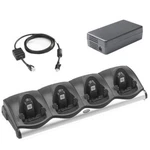 Symbol Motorola MC9090-GJ0HBGGA2WR Charger 4 Slot Charging Cradle Dock. Fixed Price $135.00.