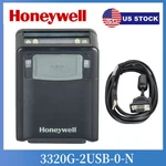 Honeywell 3320G-2USB-0 2D Barcode Scanner Vuquest Hand Free W/ Port. Fixed Price $105.00.