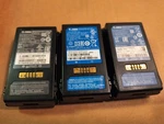 Lot Of Oem Zebra BT-000337 Batteries For Series BTRY-MC33-52MA-01. Fixed Price $30.00.