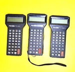 Untested Lot 3X Telxon PTC-620 Handheld Computer Data Entry Collection Terminal. Fixed Price $44.05.