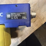 Datalogic MATRIX-410-ATS-000 Industrial Hardware. Fixed Price $1750.00.