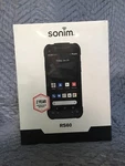 Sonim RS60 6" Fully-rugged Tablet, Phone & Barcode Scanner Lightweight. Fixed Price $940.00.