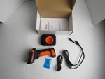 Tera Pro 8100 Industrial Wireless Barcode Scanner 2D Qr 1D. Fixed Price $20.00.