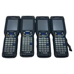 Lot Of - Honeywell CK75AB6MC00W1400 Handheld Mobile Computer Barcode Scanner. Fixed Price $319.99.