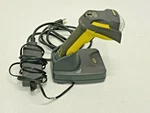 Cognex 821-0013-IR Bar Code Scanner 30205-0215E Charge Base Cradle Cord 266D. Fixed Price $325.00.