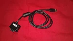 Honeywell/lxe MX8A051MULTICBLUSB Charge/com Cable For Handheld Computer. Fixed Price $45.00.