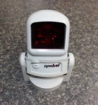Symbol LS-9100-400BA Omni Directional Barcode Scanner With Base. Fixed Price $29.99.