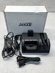 Janam Xr Series Charging Cradle W/ Power Supply & Battery CRD-G1-001U. Fixed Price $53.99.