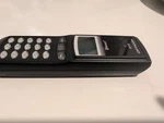 Opticon OPL-9815 Bluetooth Laser Barcode Scanner Untested Unit Only. Fixed Price $75.00.