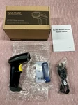 New Nadamoo BUR3003 Wireless Barcode Scanner Usb Cordless Brand. Fixed Price $15.99.