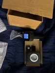 Symcode Wireless Barcode Qr Bluetooth Scanner MJ-1902DB. Fixed Price $32.99.