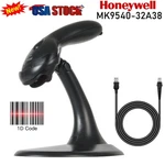 Honeywell Voyager Laser Barcode Scanner MK9540-32A38 Black Usb Kit. Fixed Price $58.00.
