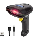 Netum 2D Barcode Scanner, Compatible With 2.4G Wireless & Bluetooth Usb Wired. Fixed Price $46.98.
