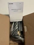 Barcode Scanner, Youthink Bluetooth Wireless Usb Laser Handhold Black. Fixed Price $40.00.
