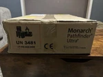 Monarch Avery Dennison Pathfinder 6140 Barcode Printer And Scanner. Fixed Price $800.00.