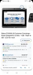 Zebra CC5000-10L16X1WW 10" Android Data Terminal / 2D Scanner. Fixed Price $160.00.