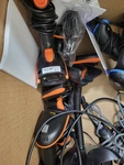 Tera Wired Barcode Scanner (set Of 2) With Stand. Fixed Price $75.00.