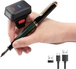 Tera Pro Extreme Performance 1D 2D Qr Wireless Ring Barcode Scanner With.... Fixed Price $90.99.
