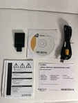 Zebra ZQ500 Belt Clip P1072712 Usb Cable P1069329-001 Cd & Manual. Fixed Price $28.00.