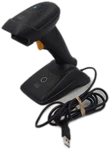 Adesso Nuscan 2500TB Wireless Handheld Barcode Scanner W/ Charging Cradle. Fixed Price $63.99.