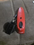 Mobile Socketscan S700 Barcode Scanner. Fixed Price $200.00.