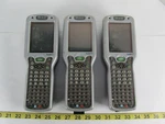 Lot Of 3 Hhp Dolphin 9501 Pocket Pc Handheld Data Collector Windows Mobile. Fixed Price $59.99.