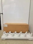 New Open Zebra Sharecradle-mc 5-SLOT Charge CRD-TC51-HC5SC1-01. Fixed Price $36.00.