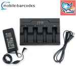 SAC3600-4001CR 4-SLOT Battery Charger For Zebra DS3678 DS3600 LI3678 LI3600. Fixed Price $118.90.