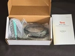 Tera 5100E Wireless 1D Laser Barcode Scanner With Battery Level Indicator. Fixed Price $24.99.