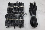 6 Lot Adapter Ncr 7878-1000 7878-2000 7874-5000 Scanner Scale Acbel API2AD13. Fixed Price $99.99.