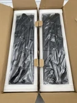 Of 2 Zebra 5-SLOT Charger For WT6000 Series Sharecradle-mc CRD-NGWT-5S5BC-01. Fixed Price $425.00.