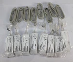 Lot Of 8 Hp Pos Laser Barcode Scanner Engage One HSN-H01-2DS. Fixed Price $99.99.