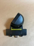 Pos Integrated Barcode Scanner HP44301 + RP7800 RP2. Fixed Price $10.00.