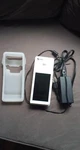 Clover Flex Credit Card Machine And Charger Model K400. Fixed Price $250.00.