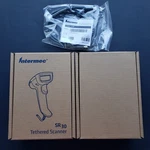 Intermec Tethered Scanner Kit SR30AVTT01 With Hands Free Stand & Usb Cable. Fixed Price $124.54.