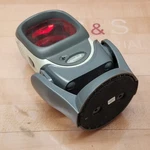 Symbol LS9208-SR10201NSWW Barcode Scanner, 1D Omni-directional Used. Fixed Price $23.74.
