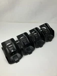 Motorola CRD9500-4000E Battery Charger Slot W/o Adapter C/w Cradles. Fixed Price $58.23.