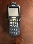 Excellent Condition Zebra Symbol Motorola MC32N0-RL4SCLE0A Laser, CE7 ,wifi Bt. Fixed Price $449.00.