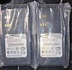 NYN9858C Elxjar Replacement Battery For Motorola Two Way Radio 2 Pack. Fixed Price $21.88.