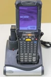 Symbol MC9090-GFOHJEFA6WR Scanner W/ Charging Base CRD9000-1001SR & Cord. Fixed Price $55.00.